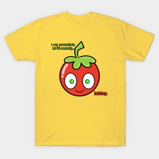 Ketchup Don't Procrastinate T-Shirt